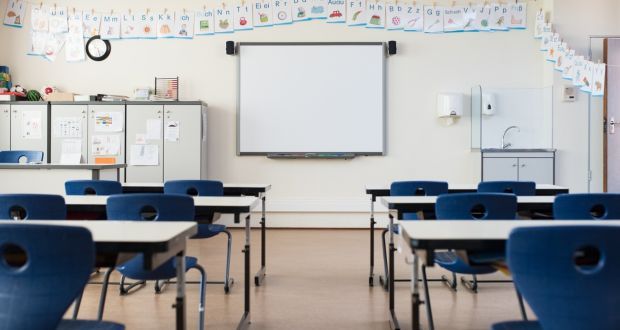 Delegates backed calls for negotiations with the Government for the restoration of the pension scheme for all teachers that was in place up to 2004. File photograph: iStock