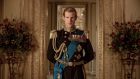 The Crown: Matt Smith as the young Prince Phillip. Photograph: Robert Viglasky/Netflix