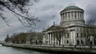 The Four Courts in Dublin. Mr Justice David Barniville admitted the case to the fast-track Commercial Court on consent of the parties. Photograph: Aidan Crawley