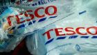 Like-for-like sales rose 14 per cent at Tesco Ireland last year