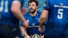 Robbie Henshaw is one of four Leinster players to be nominated for the EPCR European Player of the Year 2021 award. File photograph: Inpho