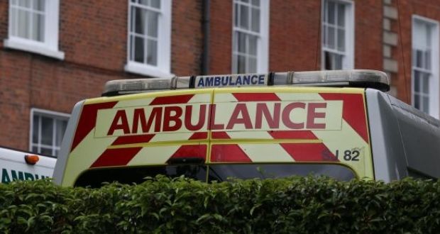An investigation by The Irish Times last August revealed three men had been sexually abused by a senior figure involved in St John Ambulance in the 1990s. Photograph: Nick Bradshaw/The Irish Times