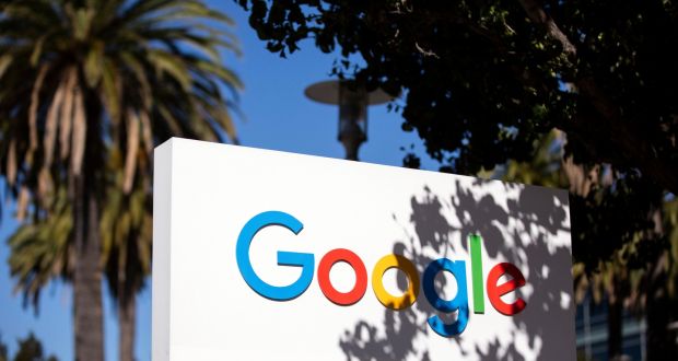 Google’s headquarters in Mountain View, California