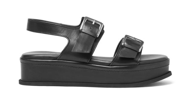 Chunky sandal (€219) from Whistles