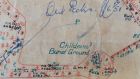 A detail from the 1950 Ordnance Survey field trace map that was at the centre of testimony at the Bord Pleanála oral hearing