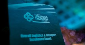 Busy year acknowledged at the Irish Logistics and Transport Awards 2020