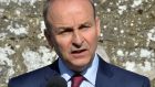 Taoiseach Micheál  Martin is scheduled to testify at the commission in the second half of next month. File photograph: The Irish Times