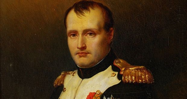 Napoleon Bonaparte: had many connections with people born in Ireland 