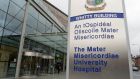 The Mater hospital in Dublin. Photograph: Frank Miller