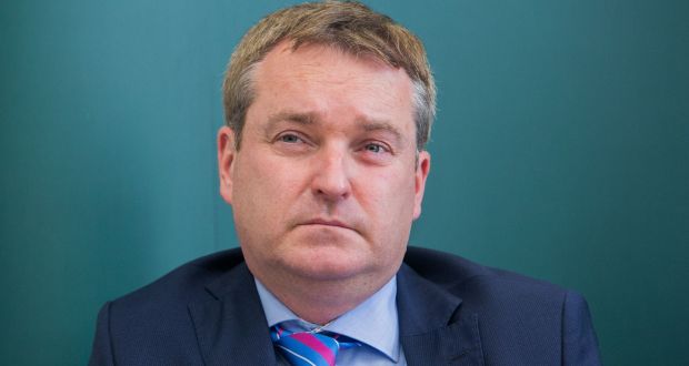During an appearance at the Oireachtas Finance Committee, Taoiseach Micheál Martin  denied that Robert Watt (pictured) was head-hunted for the €292,000 position. Photograph: Collins 