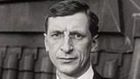 Éamon de Valera: “England is the aggressor. Once the aggression is removed there can be peace. If the aggression and interference is maintained, it will be resisted.”