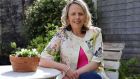  Kathy Whyte is a passionate gardener as well as a former nurse, midwife and the founder of Nurture Mum.  Photograph: Nick Bradshaw/ The Irish Times