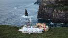 Grá picnics can be delivered to scenic locations in Co Clare.