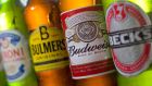 Beer could be twice as expensive south of the Border under proposed minimum unit pricing rules,  Drink Ireland warns. Photograph: Justin Tallis/AFP/ Getty