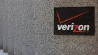 Verizon has struggled to make headway in a highly competitive internet advertising space dominated by Facebook Inc and Google and has focused its resources on developing 5G. Photograph: Alastair Pike/AFP