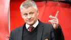 Manchester United manager Ole Gunnar Solskjaer: ‘Our focus is on playing well and getting to a final now.’ Photograph: Martin Rickett/PA Wire