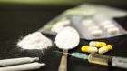 A total of 23,285 drug crimes were recorded last year, an increase of 9%  to a level only previously seen in 2008.  Photograph: Getty Images