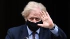 How much can Boris Johnson’s government be trusted to act with rigorous impartiality and to refrain from external impediment? Photograph: Andy Rain/EPA
