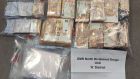 Gardaí have seized €35,000 worth of cocaine and €140,000 in cash from a house in Kilmore, Dublin 5. 