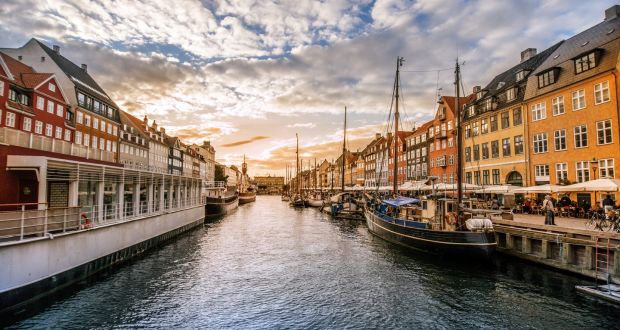‘It is very late in the day to start putting in strong streets like in Copenhagen.’ Photograph: iStock