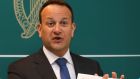 Member states would have ‘a lot of flexibility’  in how they use the certificates according to their own border rules, Tánaiste Leo  Varadkar said. Photograph: Leah Farrell/RollingNews.ie