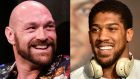 Tyson Fury has said his fight with Anthony Joshua will go ahead on August 14th. Photograph: Getty