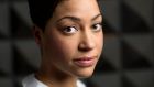 Cush Jumbo: ‘The reality is that actors wish they could choose jobs.’ Karsten Moran/The New York Times