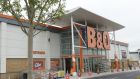The parent of home improvement retailer B&Q raised its profit outlook as it continued to benefit from robust demand during the Covid-19 pandemic. Photograph: Brenda Fitzsimons 