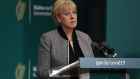 Minister for Justice Heather Humphreys says the Government is ‘now making some small adjustments to support essential family reunification and essential business needs’. File photograph: Nick Bradshaw/The Irish Times.
