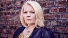 Joanna Scanlan: Heeded the advice of a doctor who said,  “If you don’t go back to acting you’ll be ill for the rest of your life.’”