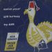 Aer Lingus, ‘Send your gift turkey by air’ poster from 1962, €300-€500, Sheppard’s