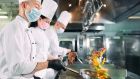 One curious Covid development is that restaurants are reporting difficulties in hiring chefs and other staff, in spite of so many people being out of work. Photograph: iStockphoto.com/David85 