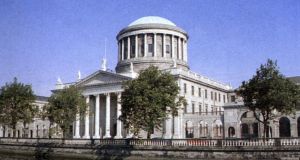 Mr Justice
                  Max Barrett said Probationer Garda Murphy was not
                  provided with a copy of the materials upon which the
                  commissioner intended to base his decision. File
                  photograph