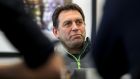 IRFU high performance director David Nucifora is able to point to the largely successful round of contract negotiations with players whose deals would have expired as of Tuesday. Photograph: Dan Sheridan/Inpho