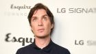 Cillian Murphy attends an event at Carlton House Terrace on October 12th, 2017 in London, England. Photograph: Nicky J Sims/Getty Images
