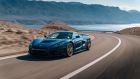 Rimac is unleashing its first full production model, the all-electric Nevera