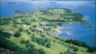 Peninsula of 145 acres acquired from the Lenihan family: purchase includes Horse Island and Robin Island
