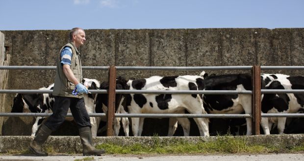 Can Irish farmers reduce greenhouse gas emissions?