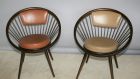 Spider back chairs from Café en Seine, guide €200-€400. 