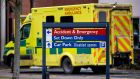 On Tuesday morning there were 15 confirmed Covid-19 inpatients in hospital in the North, none of whom were in intensive care. File photograph: Liam McBurney/PA Wire