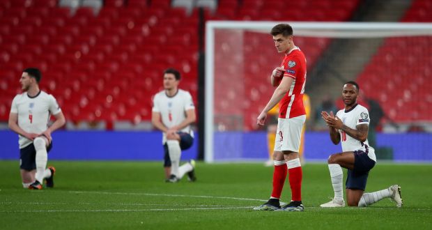Scotland Players To Take Knee In Solidarity With England Before Wembley Clash