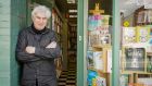 Brendan Foreman, co-founder of the Village Bookshop in Terenure village. Photograph: Enda O’Dowd
