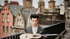 Sean Shibe  is coming to Ireland for a concert in the Dublin International Chamber Music Festival.
