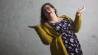 Alison Spittle: ‘I like listening to happy music  and if it doesn’t make me feel good, I won’t listen to it’