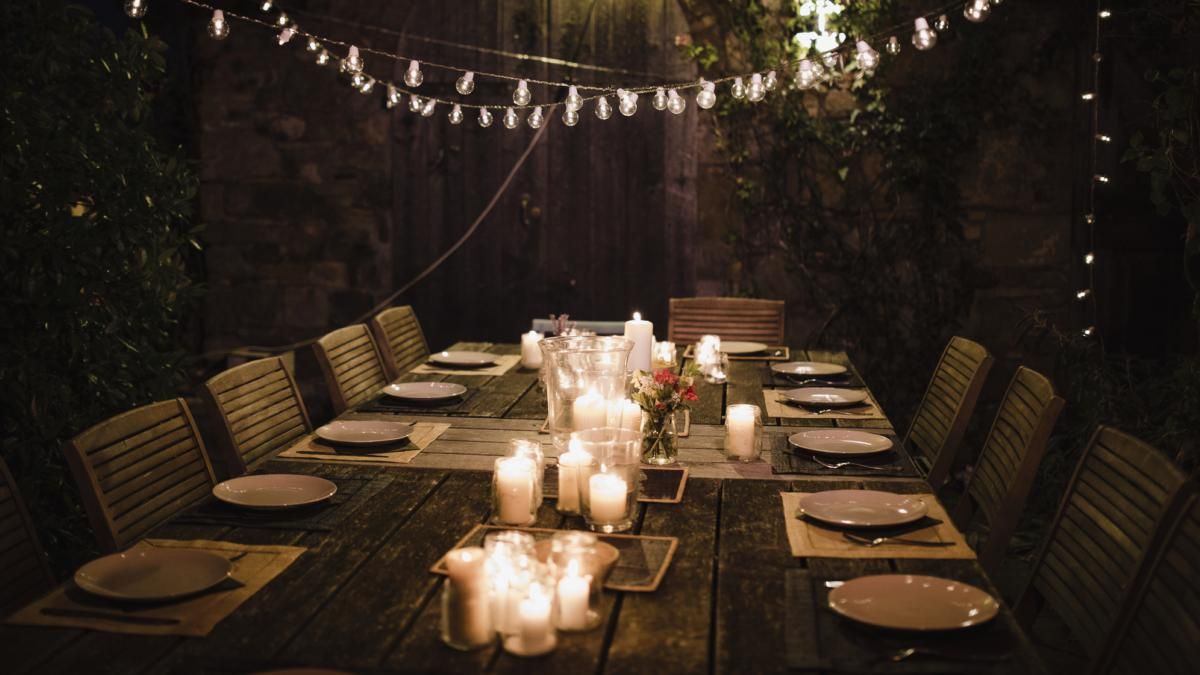 How To Host A Summer Garden Get Together In Style