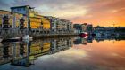 NUIG and GMIT provide Galway with a highly educated and innovative workforce, and this has placed the region at the forefront of innovation and productivity. Photograph: iStock