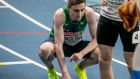 Mark English has decided to miss the national championships in a bid to run the  automatic qualifying time of 1:45.20 in the 800m at meetings  in Leverkuse  and Barcelona/ Photograph: Morgan Treacy/Inpho