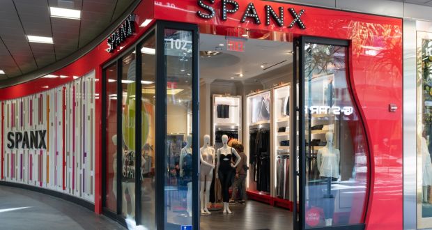Spanx has reportedly caught the eye of private equity firms. Photograph: iStock