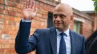 Sajid Javid: his   return means that chancellor Rishi Sunak is no longer the only plausible successor to Johnson around the cabinet table. Photograph: Aaron Chown/PA Wire
