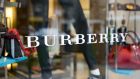 Burberry, popular for its check fabric and TB monogram, had said in May that sales were recovering from the coronavirus crisis. Photograph: iStock 